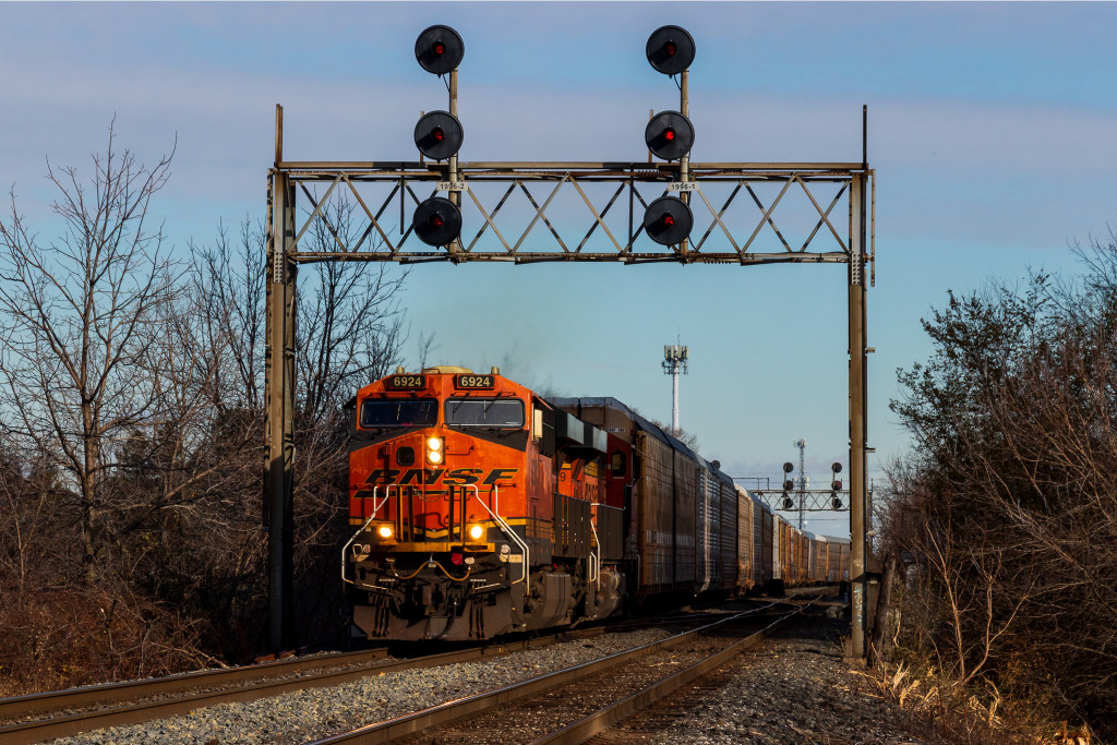 BNSF 6924